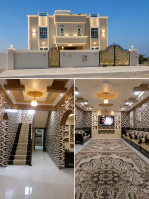463 m2 More than 6 bedrooms Townhouse for Sale in Al Batinah Barka