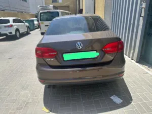Volkswagen Jetta 2014 GCC – For Sale