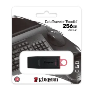 Kingston usbs and sdcards collection