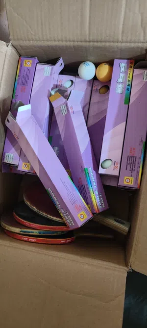 كرات منظده 100 قطعه