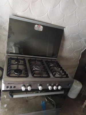 فرن بحاله ممتازه