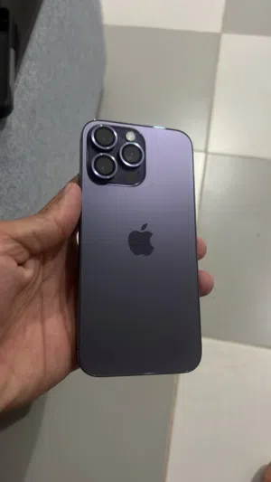 Iphone 14 pro max (512GB) full fresh condition