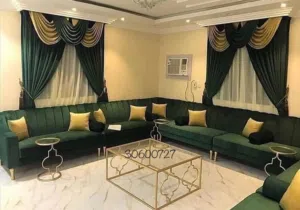 Making New Sofa - Majlis / Old Sofa Fabric Changing / Sofa Repair Available