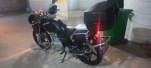 دراجه سوزوكي an 125