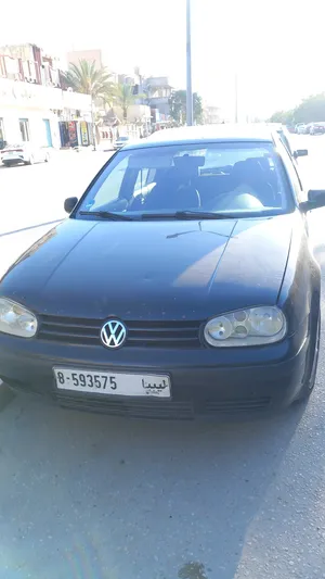 New Volkswagen Golf in Tripoli