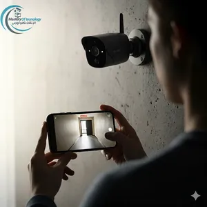 Security Cameras . New0