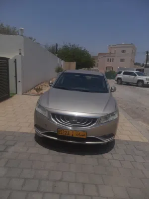 Used Geely Emgrand in Muscat