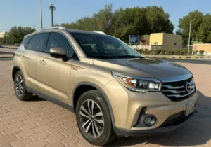 بحالة ممتازة جدا جيب جي ايه سي GS4 موديل 2019 وكالة صبغ الوكالة فحص ماكينة قير شاسي بدي ماشي 100