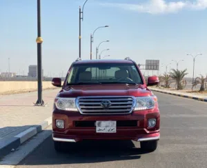 Used Toyota Land Cruiser in Basra