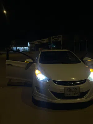 هونداي النترا 2015