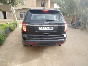 فورد اكسبلور 2011 سياره نضيفه فول مواصفات