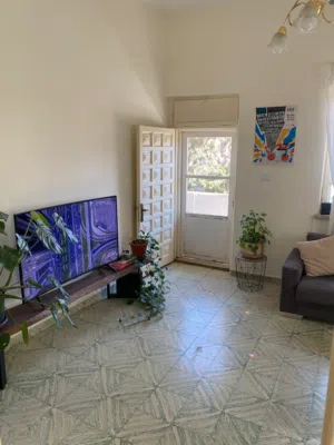 Fully Furnished 3-Bedroom Apartment for Sale – Jabal Al-Weibdeh, AmmanFz