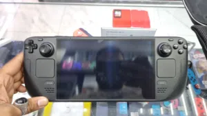steam deck oled 512gb (2023) like new
