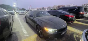 BMW 430i 2017 model