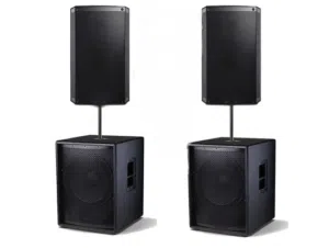 للإيجار سماعات للأفراح والمناسبات Pro Speakers for rent