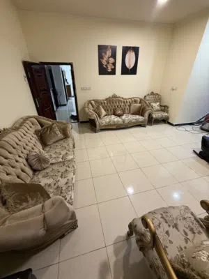 طقم قنفات تركي ملكي خشب زان مستعمل