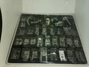 بايات مكينه منزلي برذر 20 الف 32 قطعه