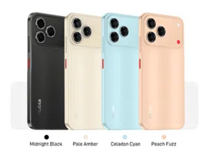 نوبيا في 80 برو بسعر 70ر فقط قابل للتقسيط