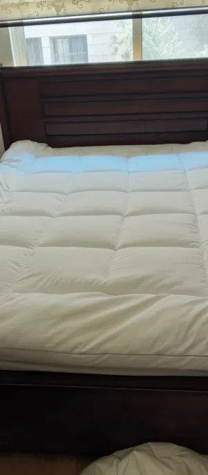 فرشه من نوع ريم مزدوجه مع لباده