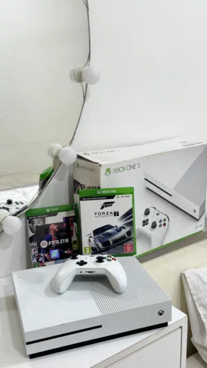 Xbox One S Xbox for sale in Al Batinah