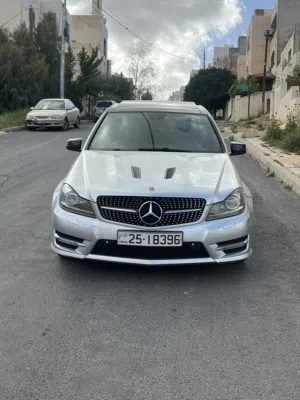 مرسيدس c200 للبيع