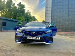 كامري 2023 se