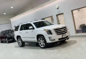 Cadillac Escalade