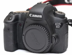 Canon 6d للبيع
