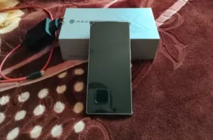 Red Magic 10 Pro بحالة ممتازة 12GB RAM/256GB