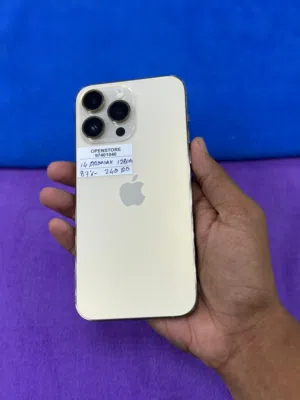 iPhone 14 Pro max -128 GB - Nice device for sale
