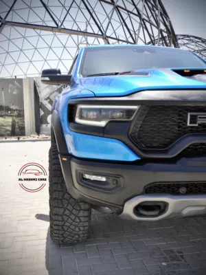 2021 RAM TRX