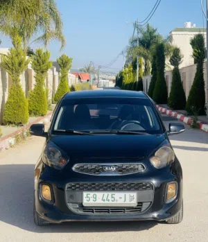 Used Kia Picanto in Jenin