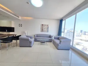 2 Beroom + Maid Room Family Building With Balcony or Without Balcony Cpr Address Near Rameez Mall