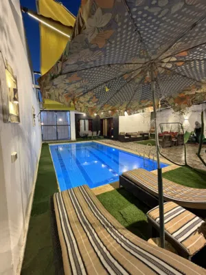 2 Bedrooms Chalet for Rent in Jordan Valley Other