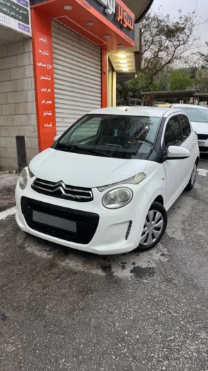 Used Citroen C1 in Nablus