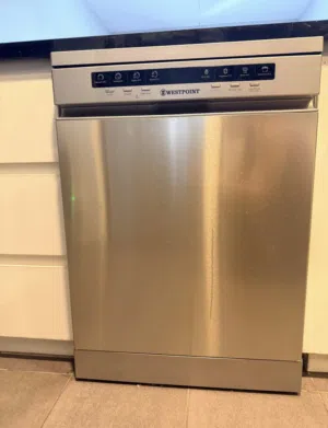 New model dishwasher Westpoint for sale