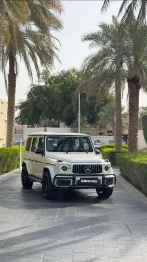 Used Mercedes Benz G-Class in Al Ain