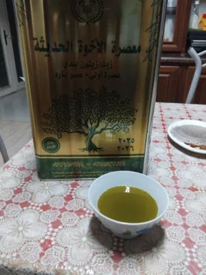 زيت زيتون من جبال جنوب الطفيلة