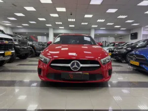 MERCEDES A 200