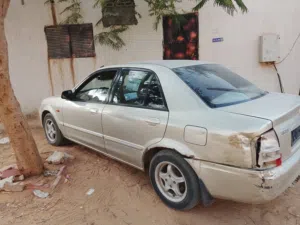 مازدة 2002 323