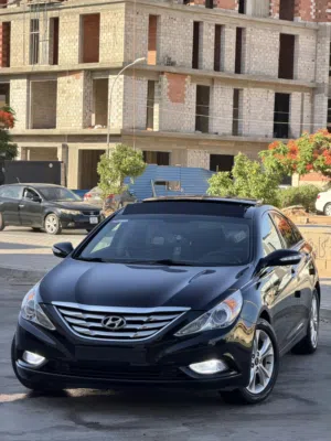 New Hyundai Sonata in Benghazi