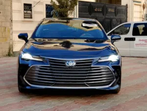 Toyota . Avalon . 2022 . New3