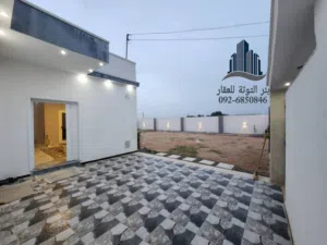 155 m2 4 Bedrooms Townhouse for Sale in Tripoli Qasr Bin Ghashir