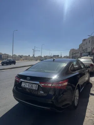 Used Toyota Avalon in Amman