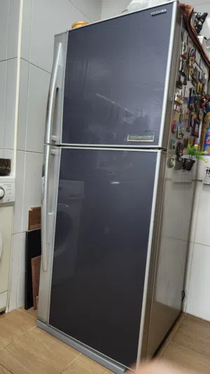 Toshiba fridge