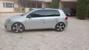 قولف GTI 2012 بحالة دار اللهم بارك