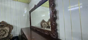 بوفيه من خشب