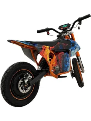 موترو كوبرا 2026 محرك 600 واط 24 فولت