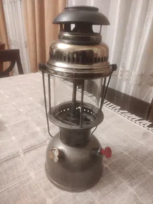 لوكس شنبر الماني بيتروماكس شغال شمبر مصباح فانوس قابل للتفاوض