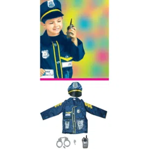 لباس تنكري اطفال ولباس مهن اطفال للاعمار من 4لل 9 سنوات